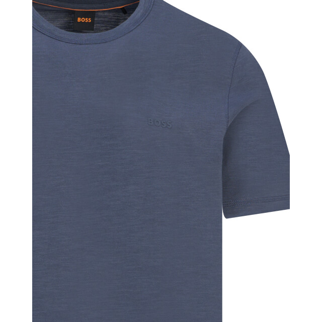 Hugo Boss T-shirt donker 110783-001-XL large