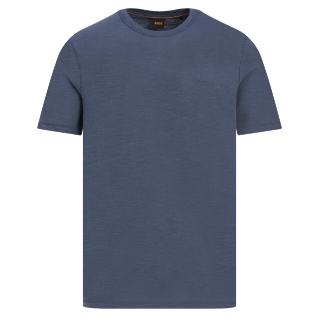 Hugo Boss T-shirt donker 110783-001-XL large