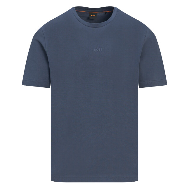 Hugo Boss T-shirt donker 110786-001-XL large