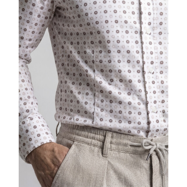 Campbell Casual overhemd 107642-002-M large