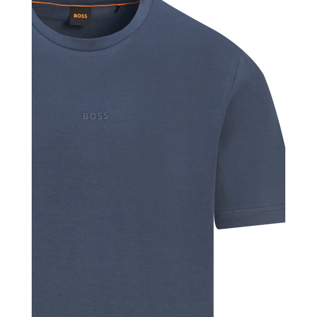 Hugo Boss T-shirt donker 110786-001-XL large
