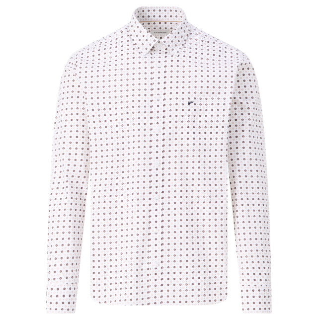 Campbell Casual overhemd 107642-002-M large