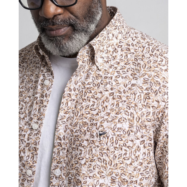 Campbell Casual overhemd 107644-003-XL large