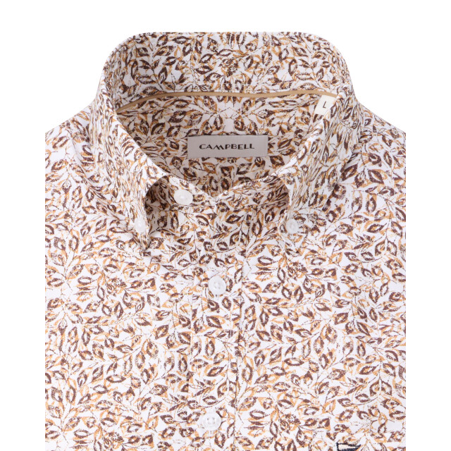 Campbell Casual overhemd 107644-003-XL large