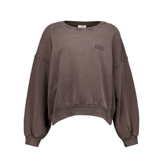 American Vintage Jitbay sweaters jit03ah26 JIT03AH26 large