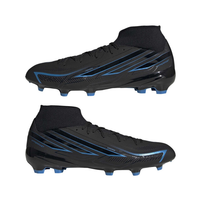 Adidas f50 hyperfast league mid fg voetbal schoen firm ground heren - 075531_990-10,5 large