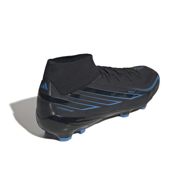 Adidas f50 hyperfast league mid fg voetbal schoen firm ground heren - 075531_990-10,5 large