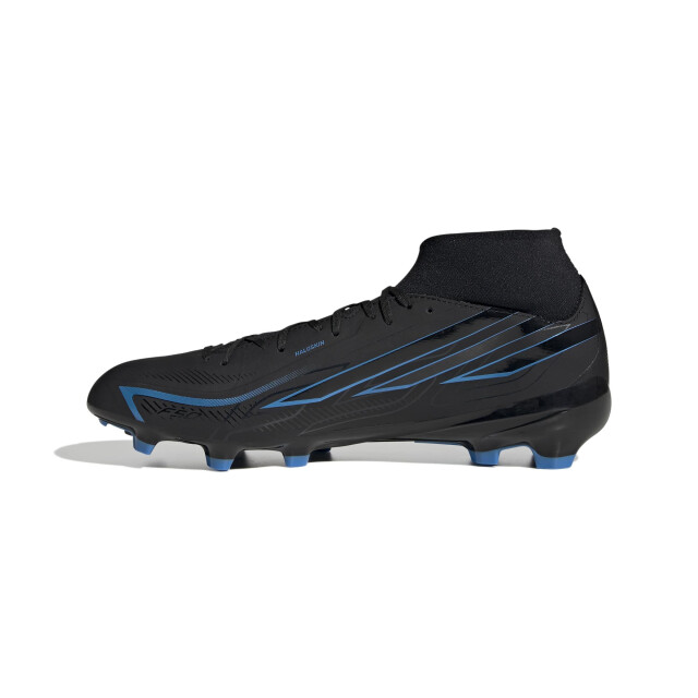 Adidas f50 hyperfast league mid fg voetbal schoen firm ground heren - 075531_990-10,5 large