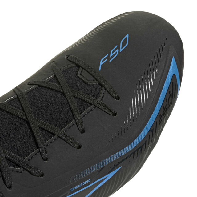 Adidas f50 hyperfast league mid fg voetbal schoen firm ground heren - 075531_990-10,5 large