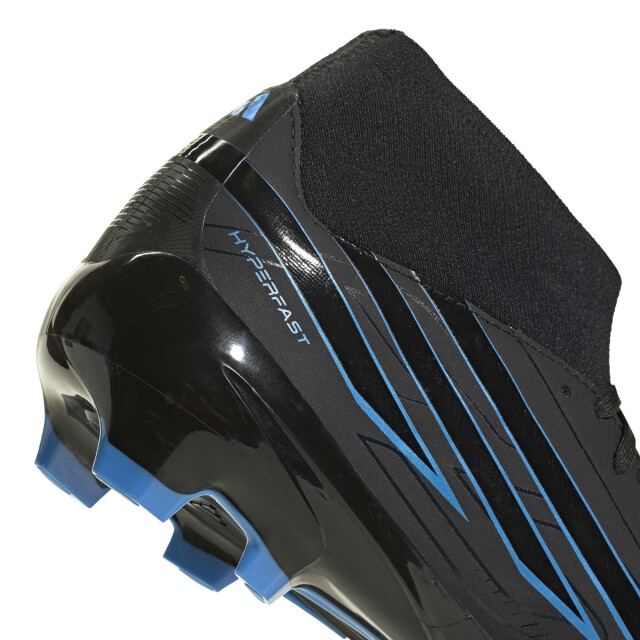 Adidas f50 hyperfast league mid fg voetbal schoen firm ground heren - 075531_990-10,5 large