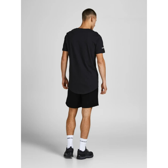 Jack & Jones 12249285 bradley black heren short Black/12249285 BRADLEY large