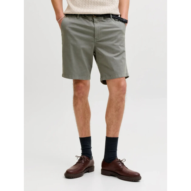 Jack & Jones 12293005 vance agave green chinoshort Agave Green/12293005 VANCE large