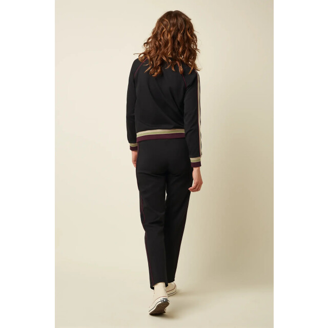 King Louie 11031 lila coljack daytona sweat black 11031 large