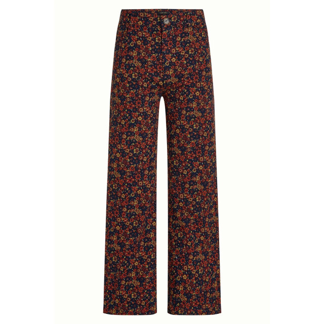 King Louie 10843 debra pants vignon blue 10843 large