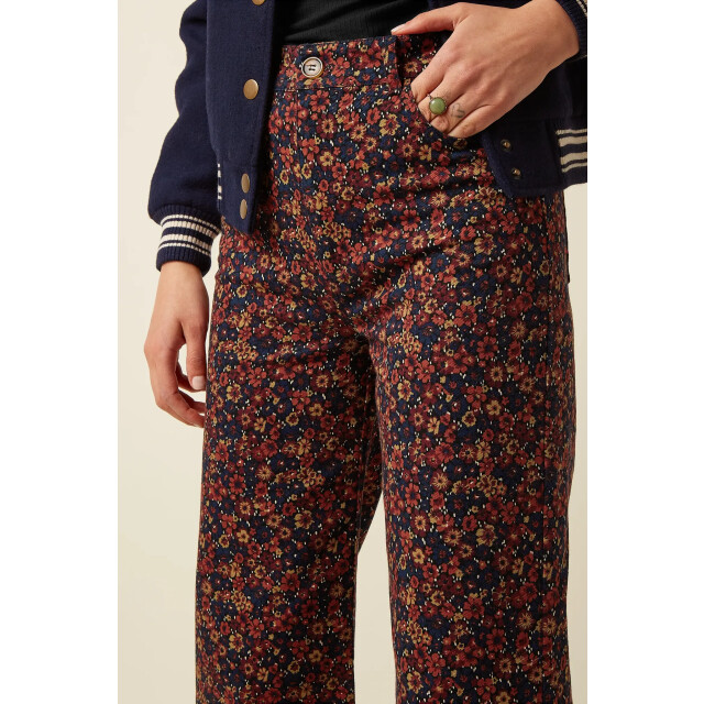 King Louie 10843 debra pants vignon blue 10843 large