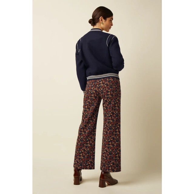 King Louie 10843 debra pants vignon blue 10843 large