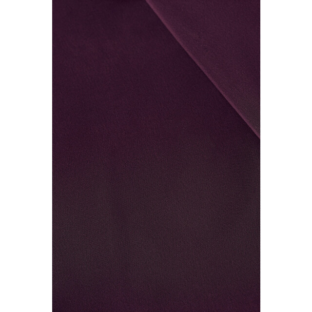 King Louie 10669 bomber dusk satin grape 10669 large