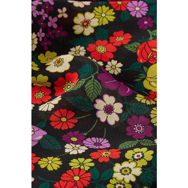 King Louie 10693 leila bloue maven black 10693 large