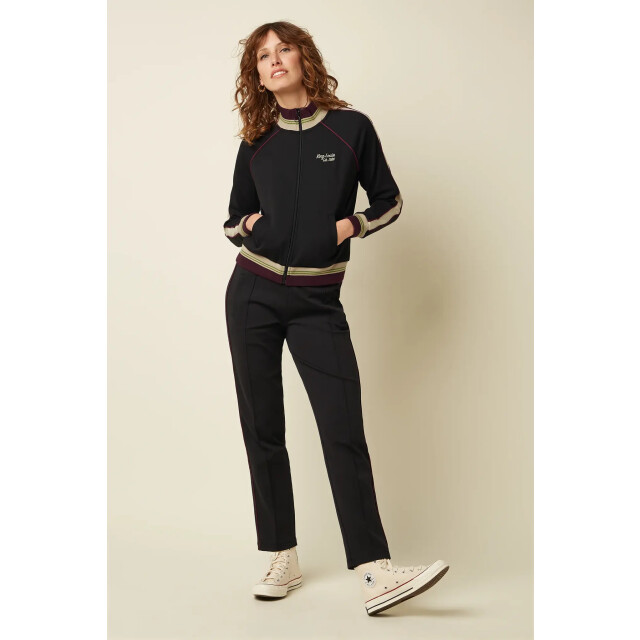King Louie 11031 lila coljack daytona sweat black 11031 large