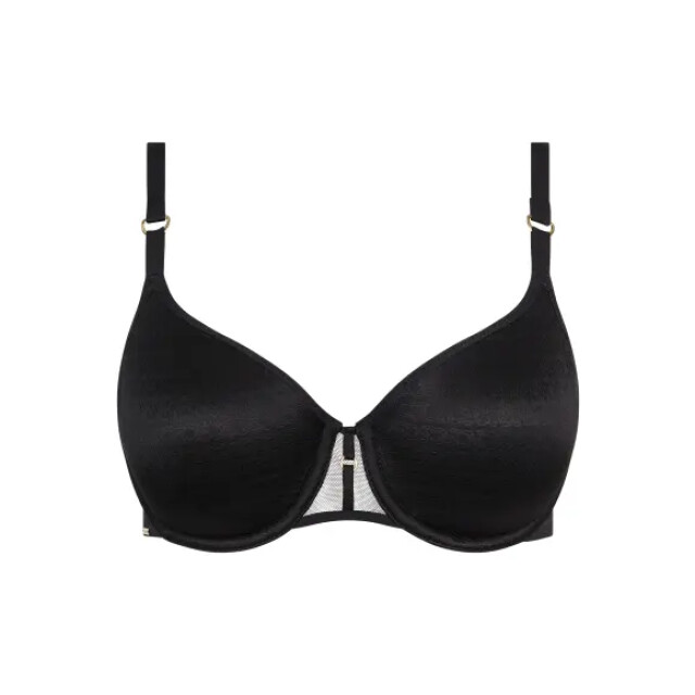 Chantelle Monogram covering spacer bra zwart C11ZN3 large