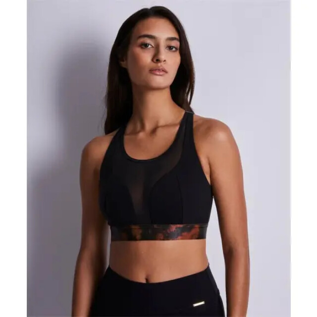 Aubade Braiere noir hot motion zwart 2H03-1 large