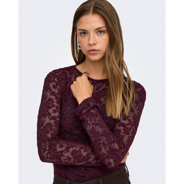 Only Top lange mouw 15356155 onlblais Only Top lange mouw 15356155 ONLBLAIS large