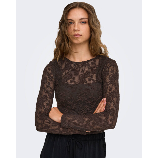 Only Top lange mouw 15356155 onlblais Only Top lange mouw 15356155 ONLBLAIS large