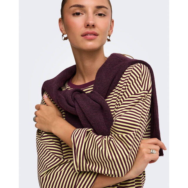 Only Top lange mouw 15379935 onlfreja Only Top lange mouw 15379935 ONLFREJA large