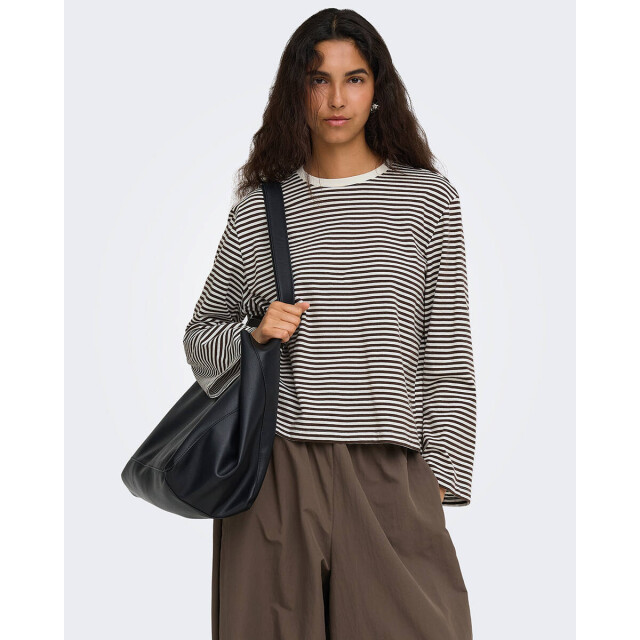 Only Top lange mouw 15379935 onlfreja Only Top lange mouw 15379935 ONLFREJA large