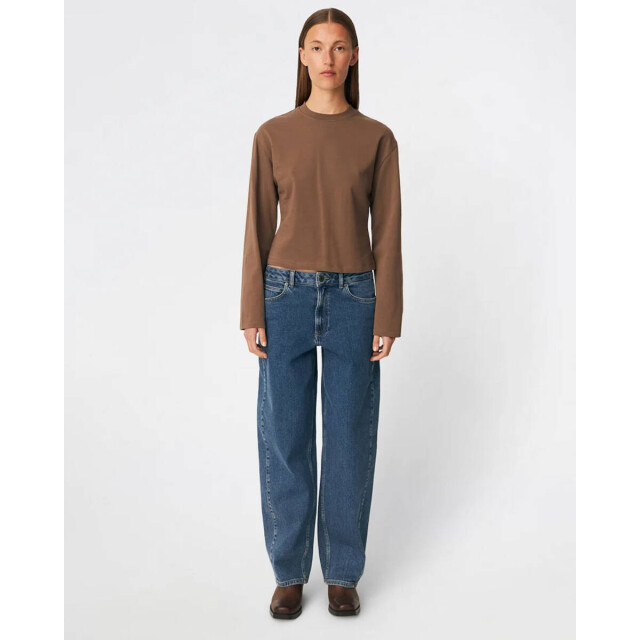 Modström Top lange mouw 59237 Modström Top lange mouw 59237 large