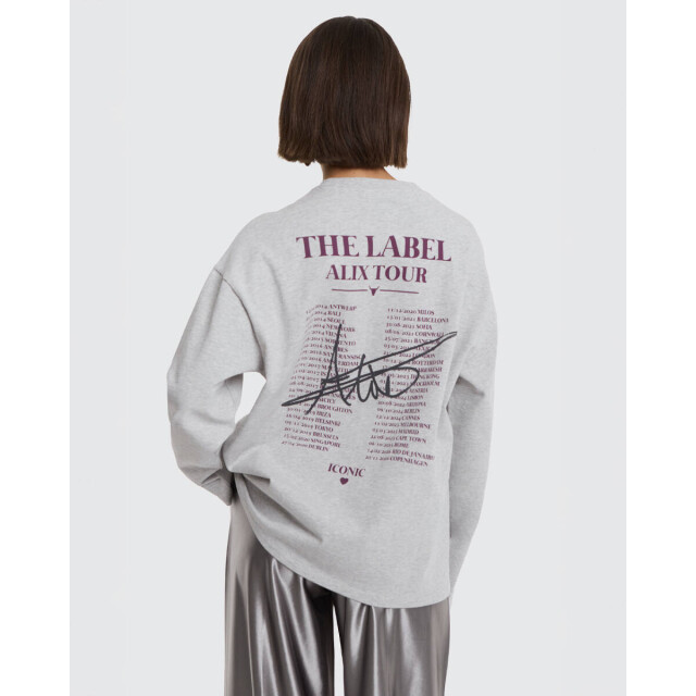 Alix The Label Top lange mouw 2608882960 ALIX The Label Top lange mouw 2608882960 large