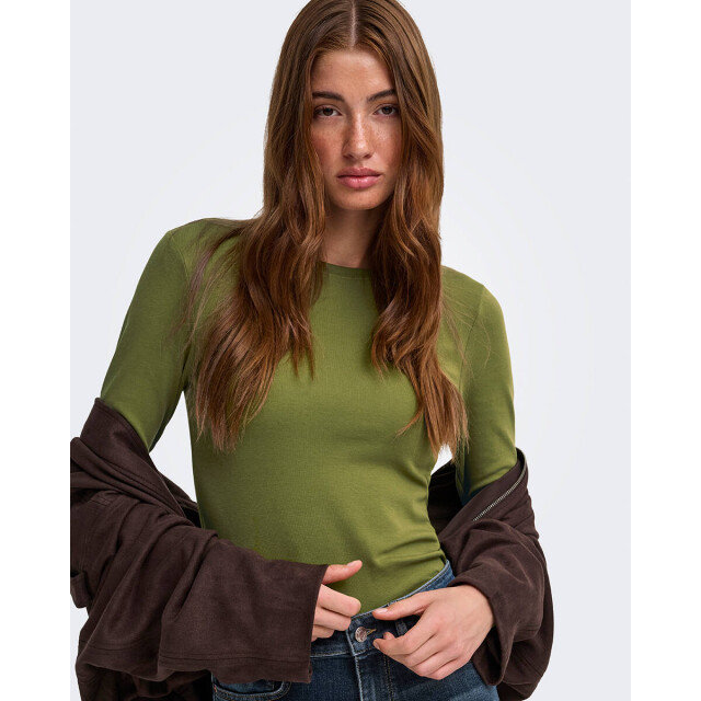 Only Top lange mouw 15323159 Only Top lange mouw 15323159 large