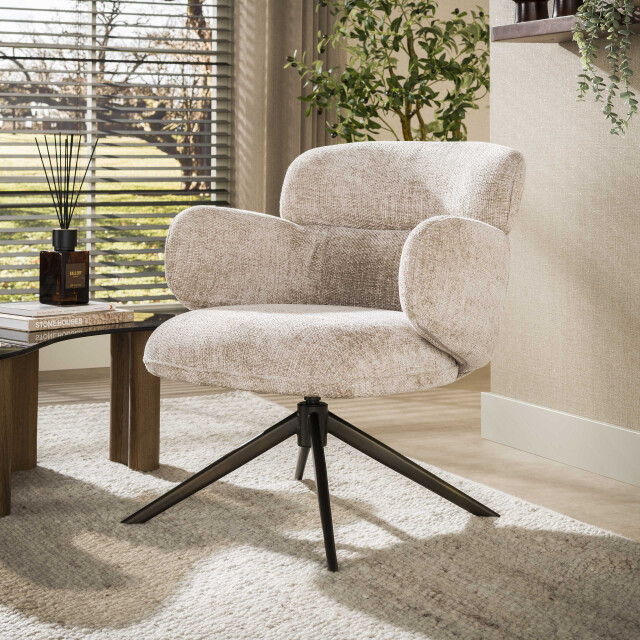 Hoyz fauteuil flex - 72x69x77 cm 3688167 large