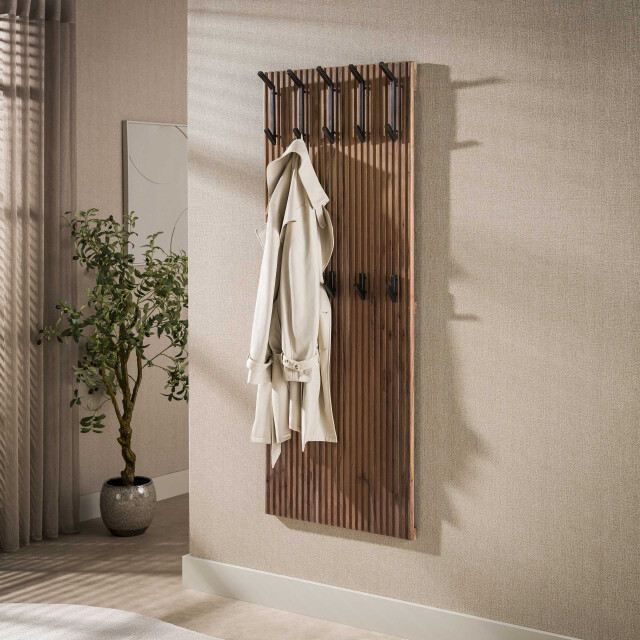 Hoyz kapstok panel - 13x63x160 cm 3688154 large