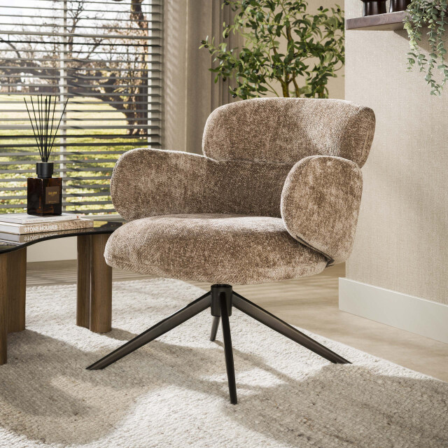 Hoyz fauteuil flex - 72x69x77 cm 3688168 large