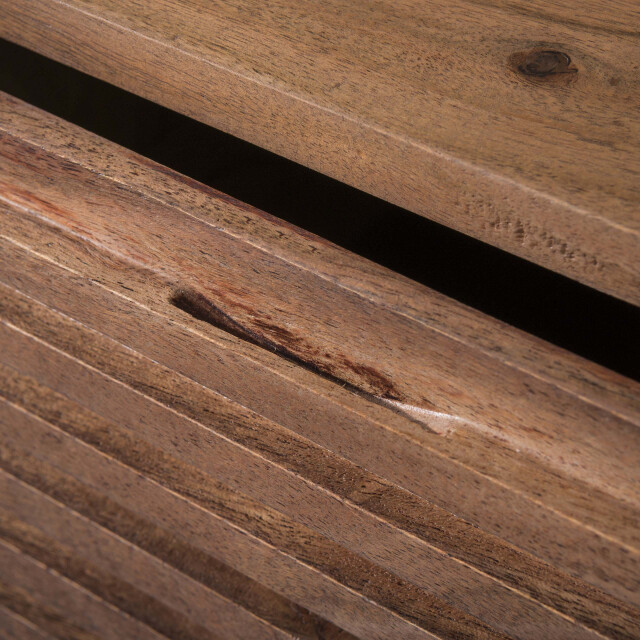 Hoyz wandplank circular - 25x50x50 cm 3688153 large