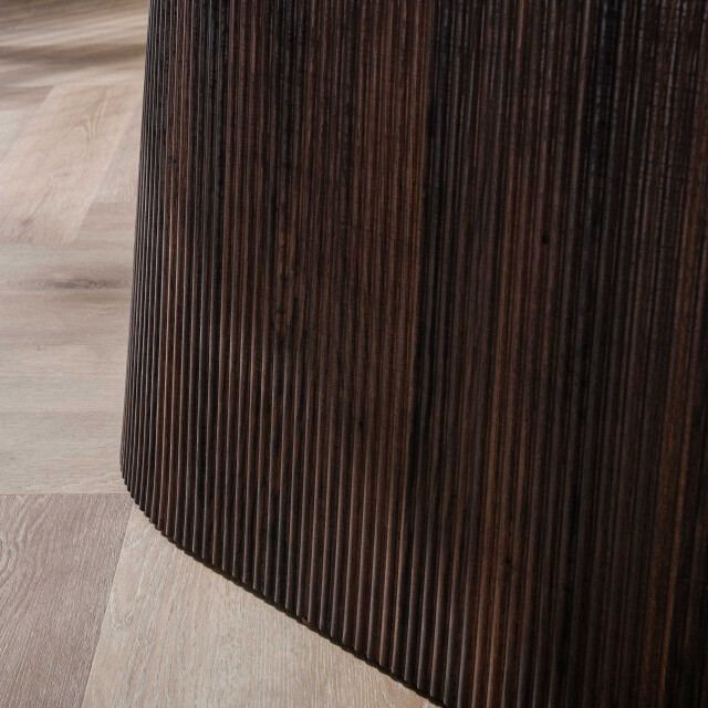 Hoyz eetkamertafel centro - 105x215x77 cm 3688171 large