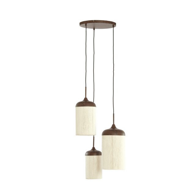 Light & Living hanglamp danialo Ø35x32 cm - 3258629 large