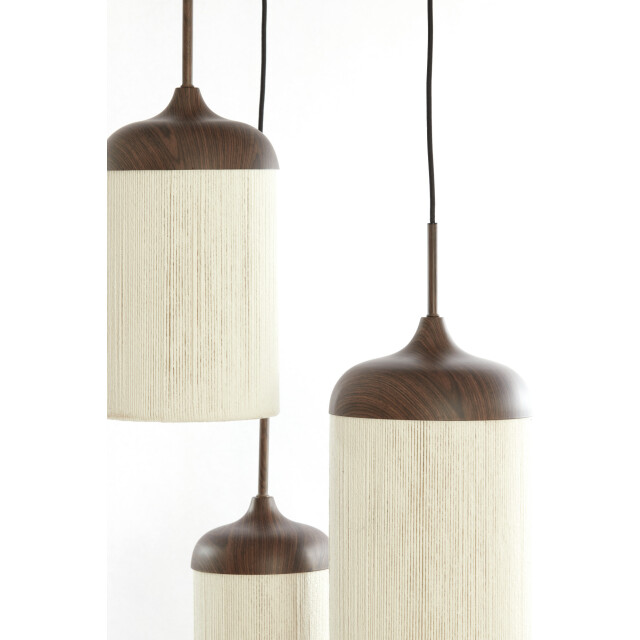 Light & Living hanglamp danialo Ø35x32 cm - 3258629 large