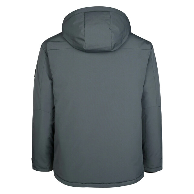 Petrol Industries Heren jas m-3060-jac104 6185 steel green Petrol Jas M 3060 Jac104 6185SteelGreen large