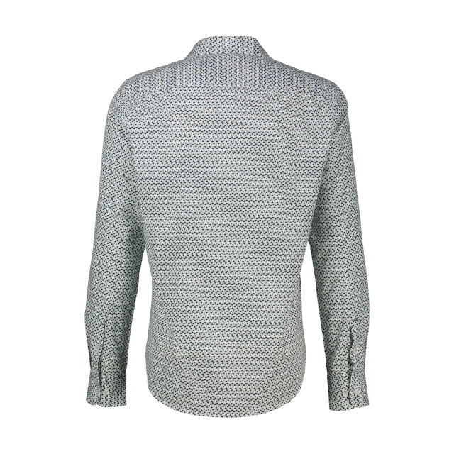 Lerros Heren overhemd 2681070 103 broken white Lerros Overhemd 2681070 103BrokenWhite large