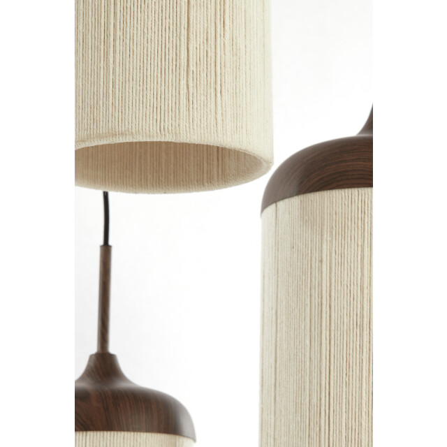 Light & Living hanglamp danialo Ø35x32 cm - 3258629 large