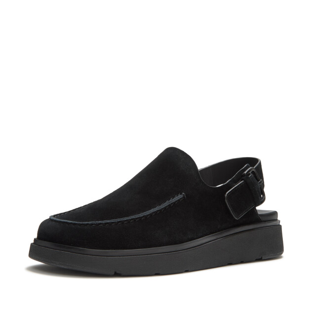 FitFlop Gen-ff suede back-strap mules A9H large
