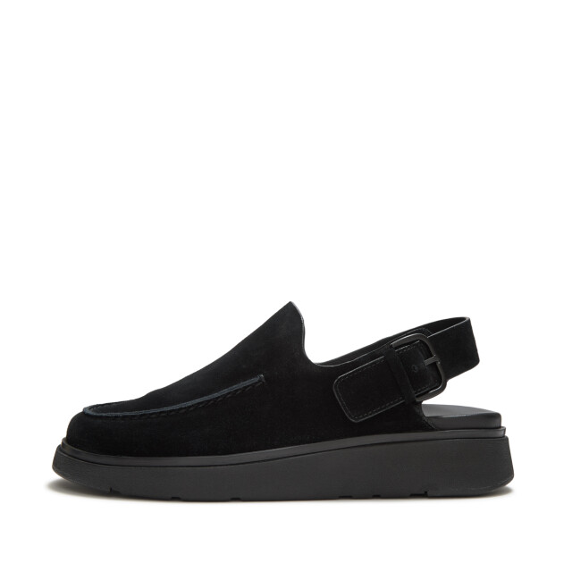 FitFlop Gen-ff suede back-strap mules A9H large