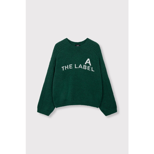 Alix The Label The label pullover - The label pullover - Alix The Label large