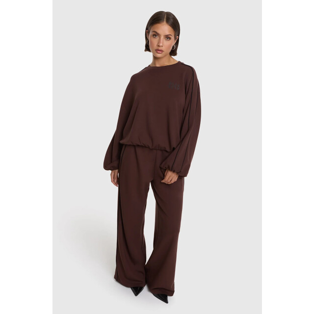 Alix The Label Piping pants - Piping pants - Alix The Label large