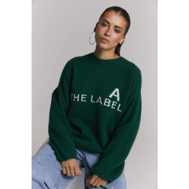 Alix The Label The label pullover - The label pullover - Alix The Label large