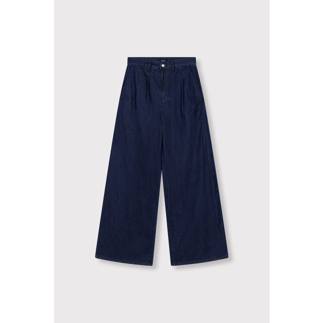 Alix The Label Wide leg denim pants - Wide leg denim pants - Alix The Label large