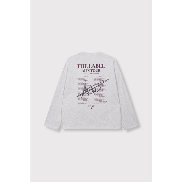 Alix The Label Photo longsleeve t-shirt - Photo longsleeve t-shirt - Alix The Label large
