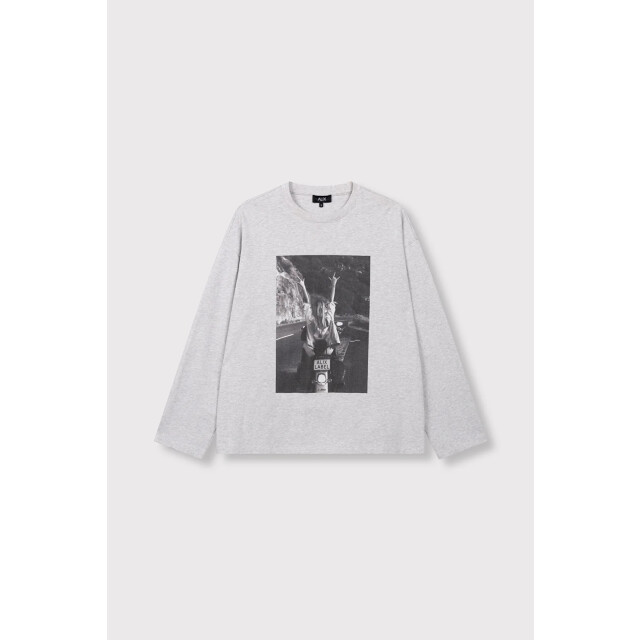 Alix The Label Photo longsleeve t-shirt - Photo longsleeve t-shirt - Alix The Label large